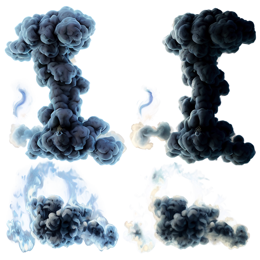 Transparent Smoke Shroud Png Pil