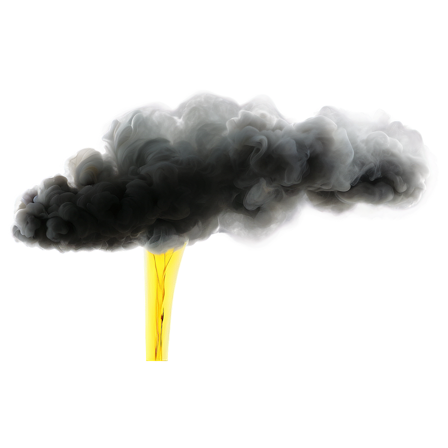 Transparent Smoke Stream Png 37