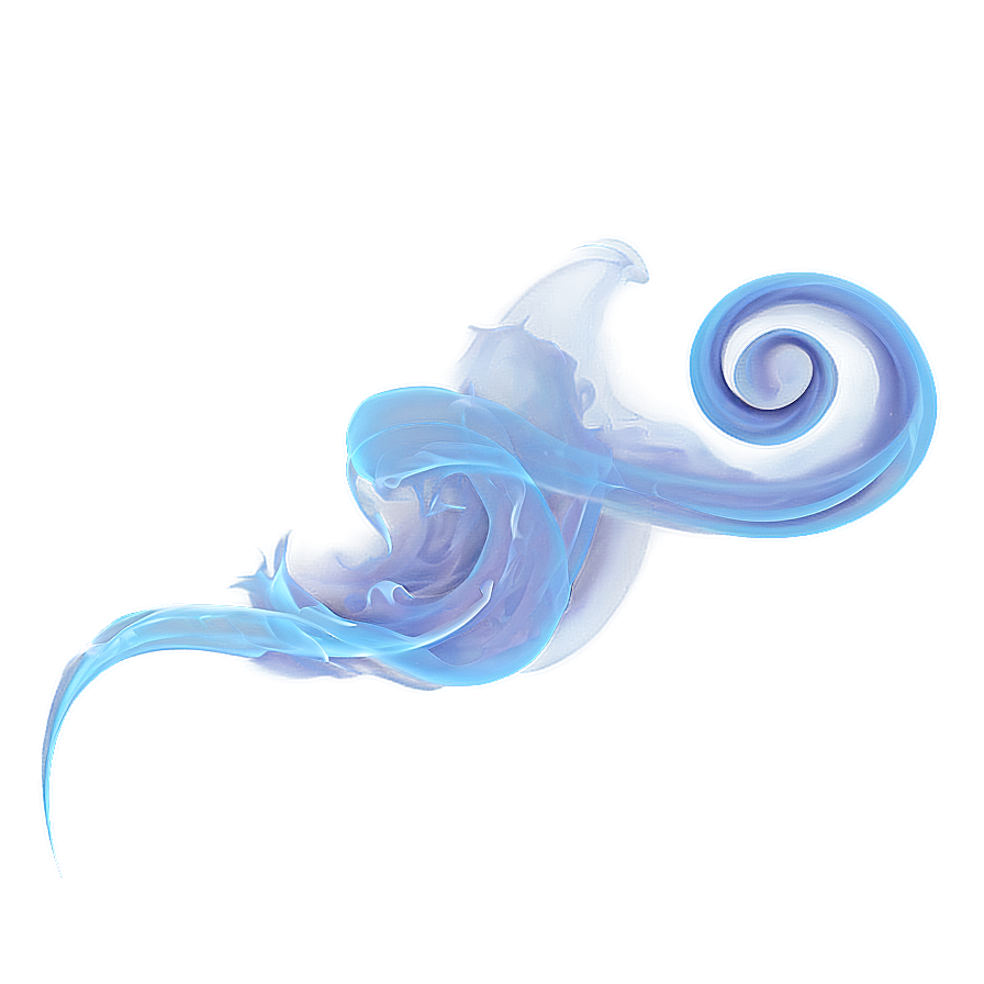 Transparent Smoke Swirl Png Bbx