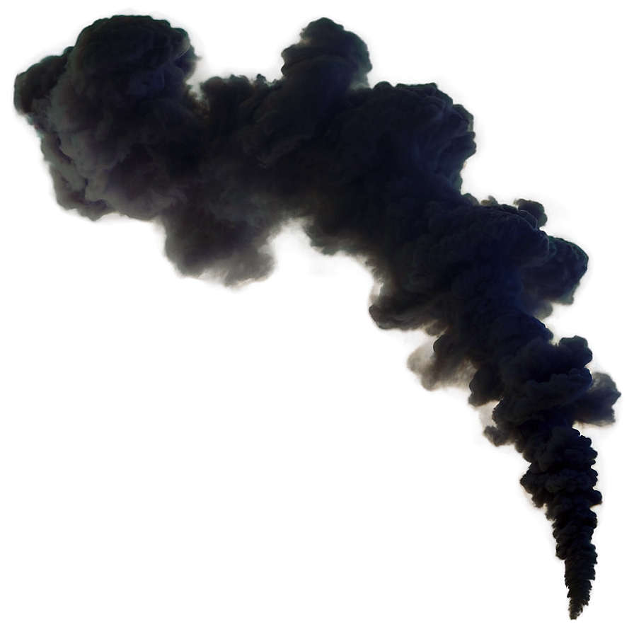 Transparent Smoke Trail Png 48