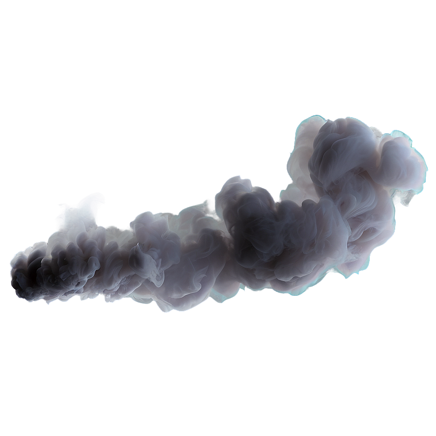 Transparent Smoke Trail Png Rcg22