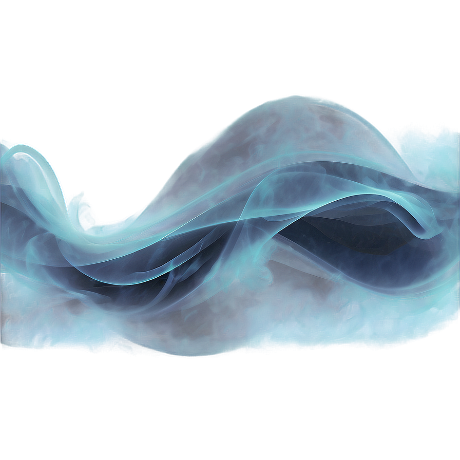 Transparent Smoke Wave Texture Png Ooa