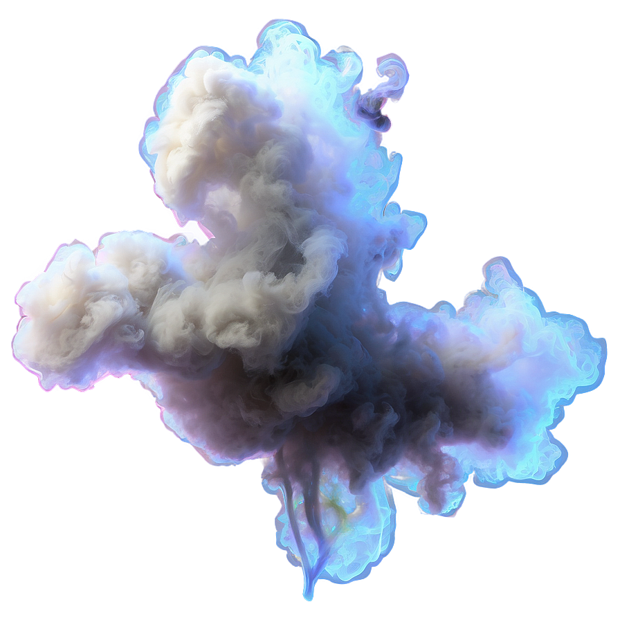 Transparent Smoke Whisp Png 05262024