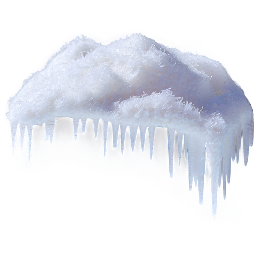 Transparent Snow Pile Png 45