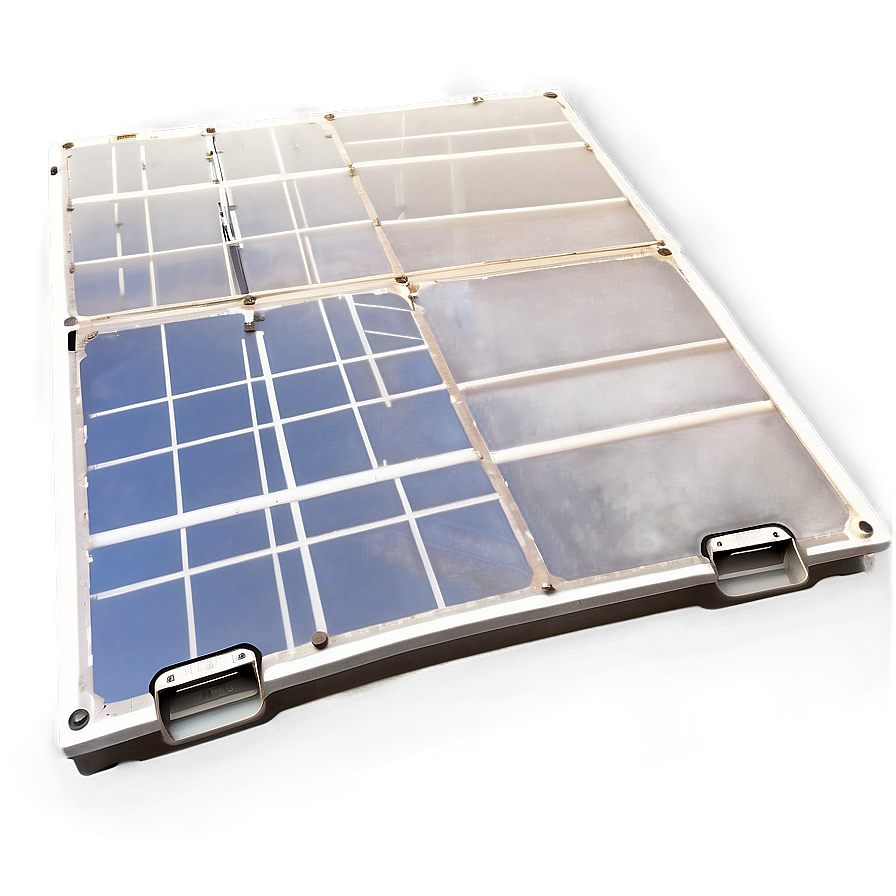 Transparent Solar Panel Png 05242024