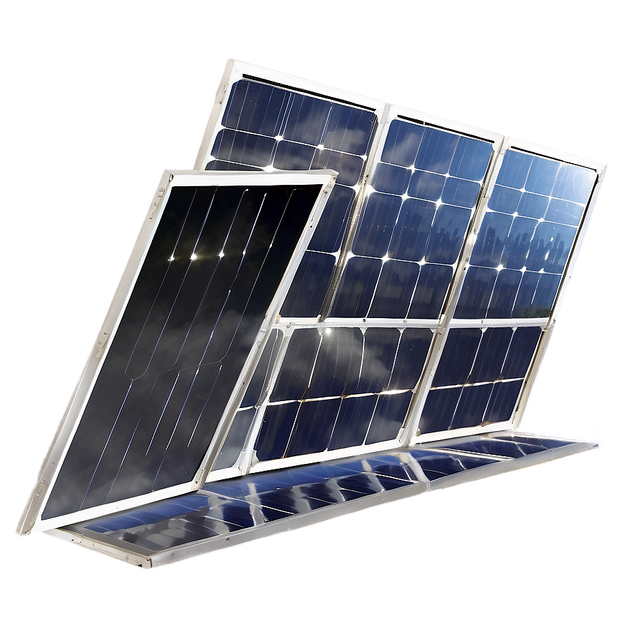 Transparent Solar Panel Png Knd62