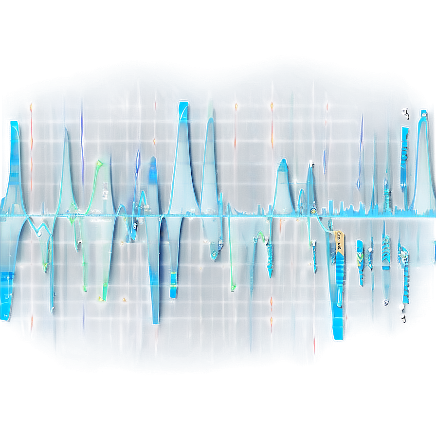 Transparent Sound Wave Png 13