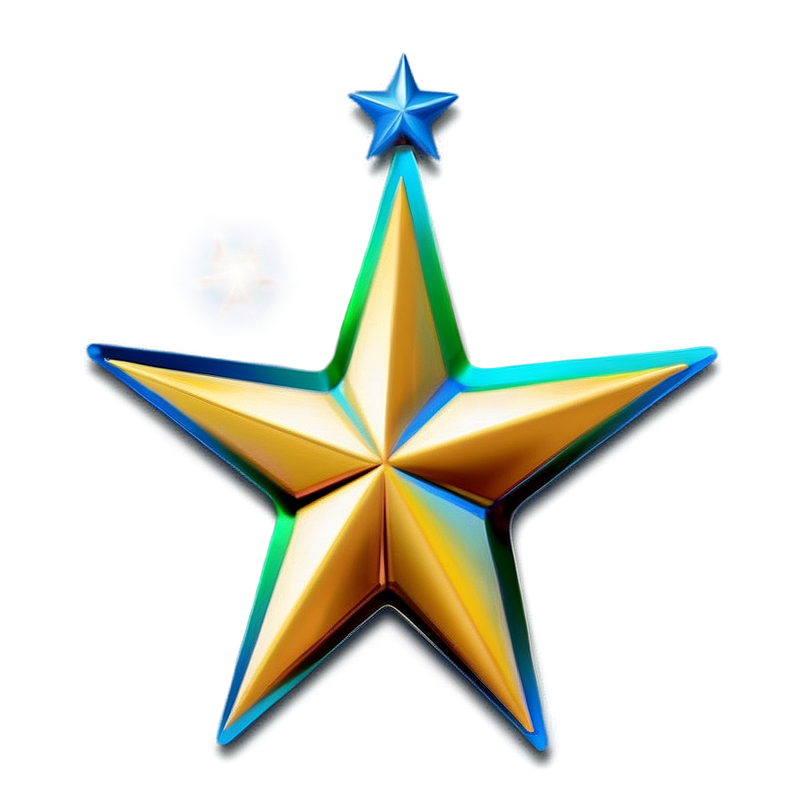 Transparent Star Icon Png 54