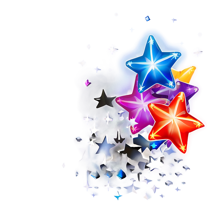 Transparent Stars Border Png Dbd