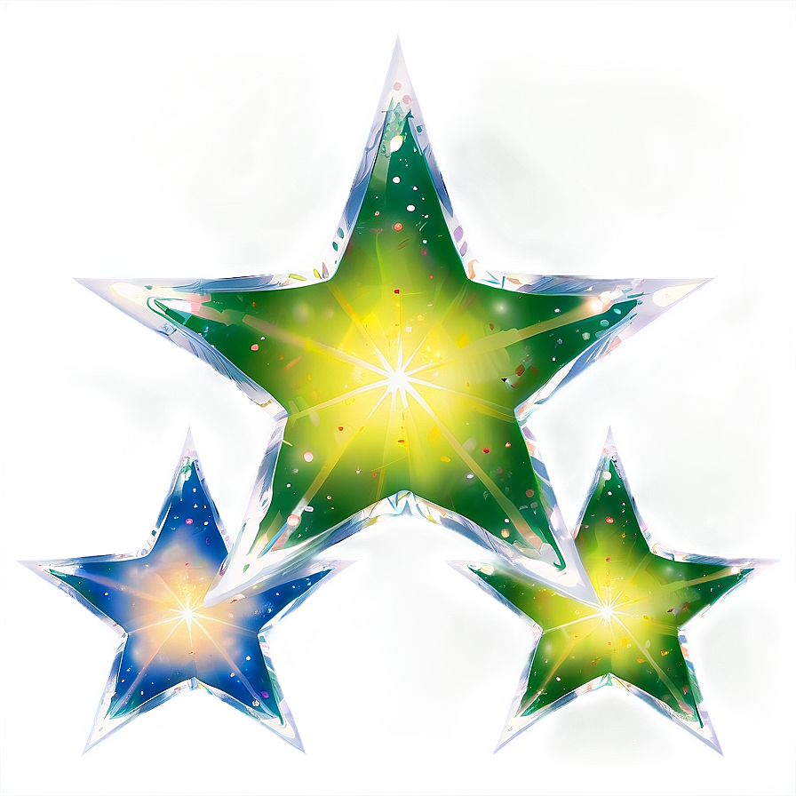 Transparent Stars Design Png Wsp96