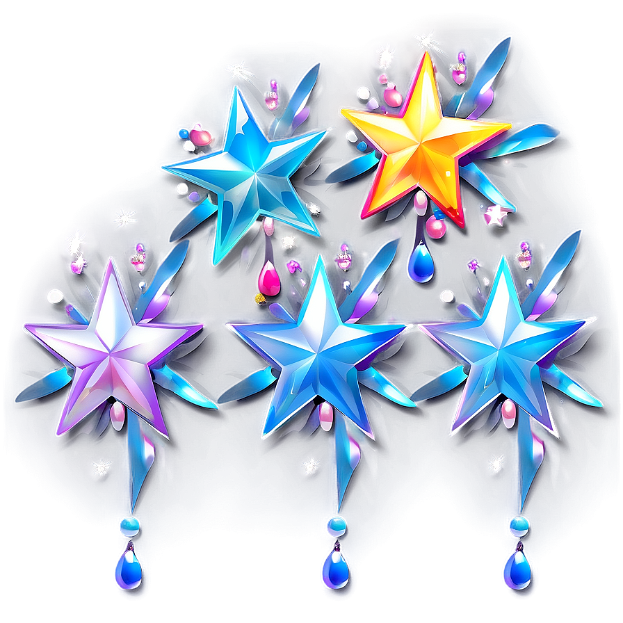 Transparent Stars For Design Png 62