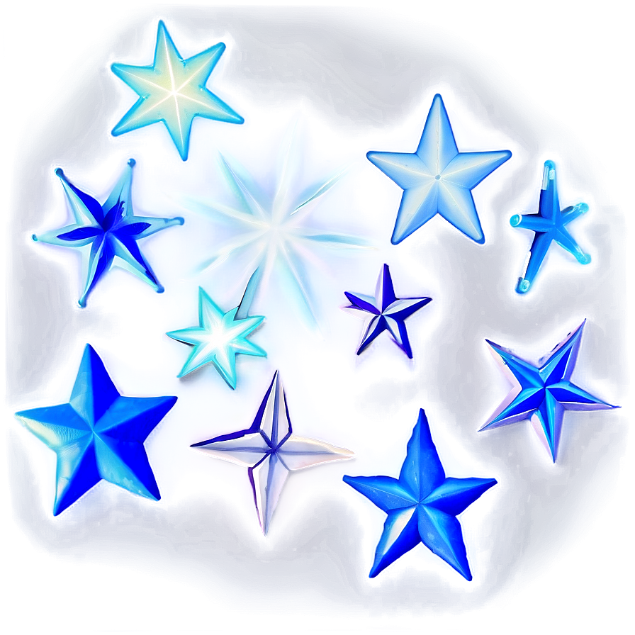 Transparent Stars Overlay Png 67