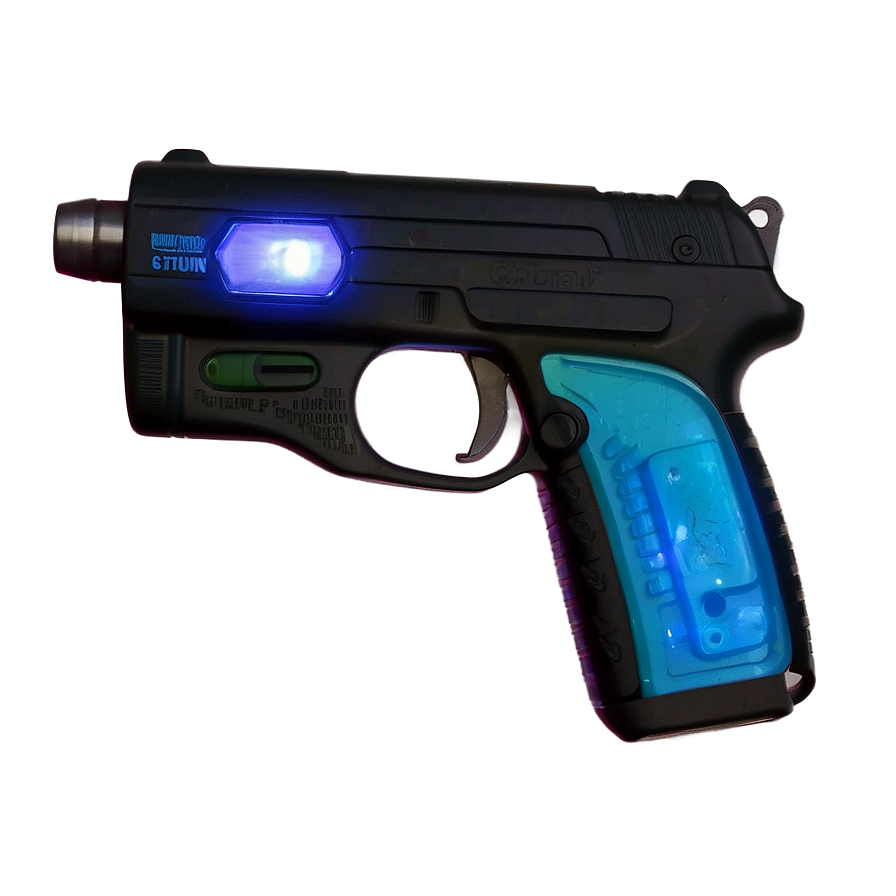 Transparent Stun Gun Png Njv