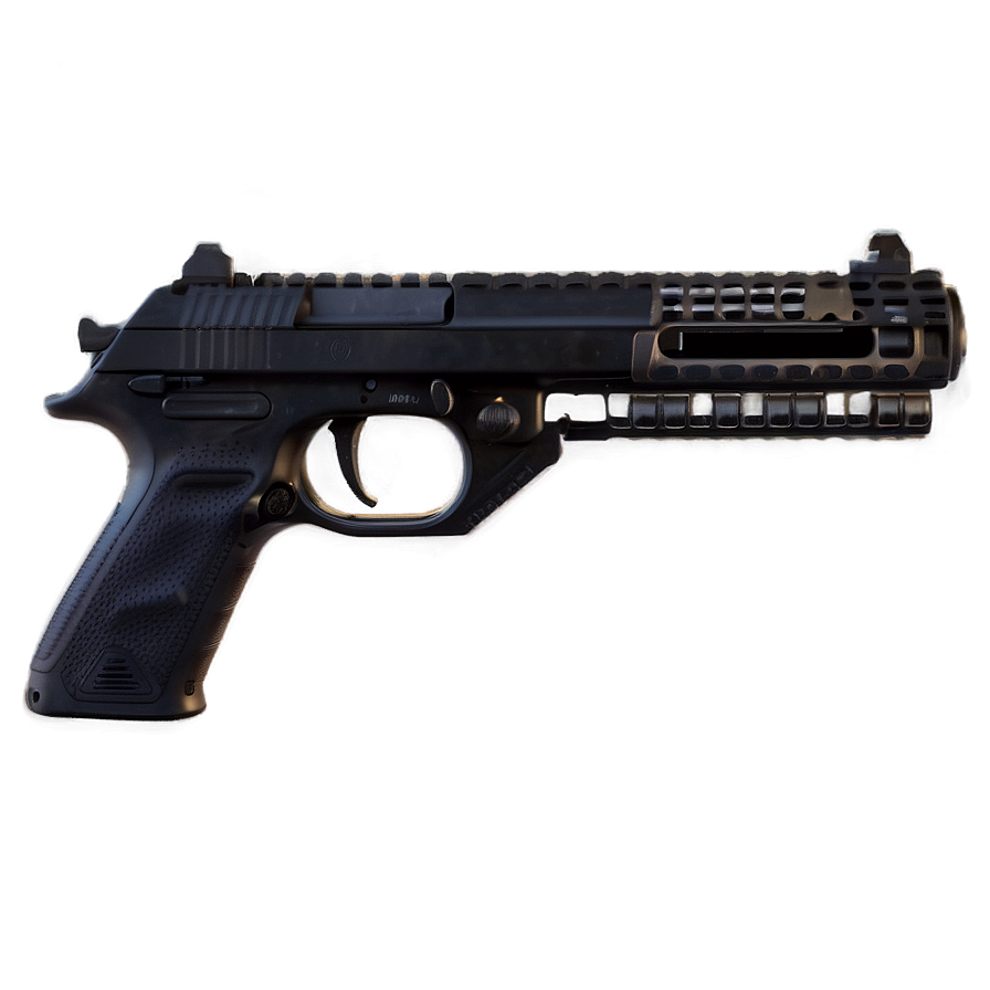 Transparent Tactical Gun Png Jlg