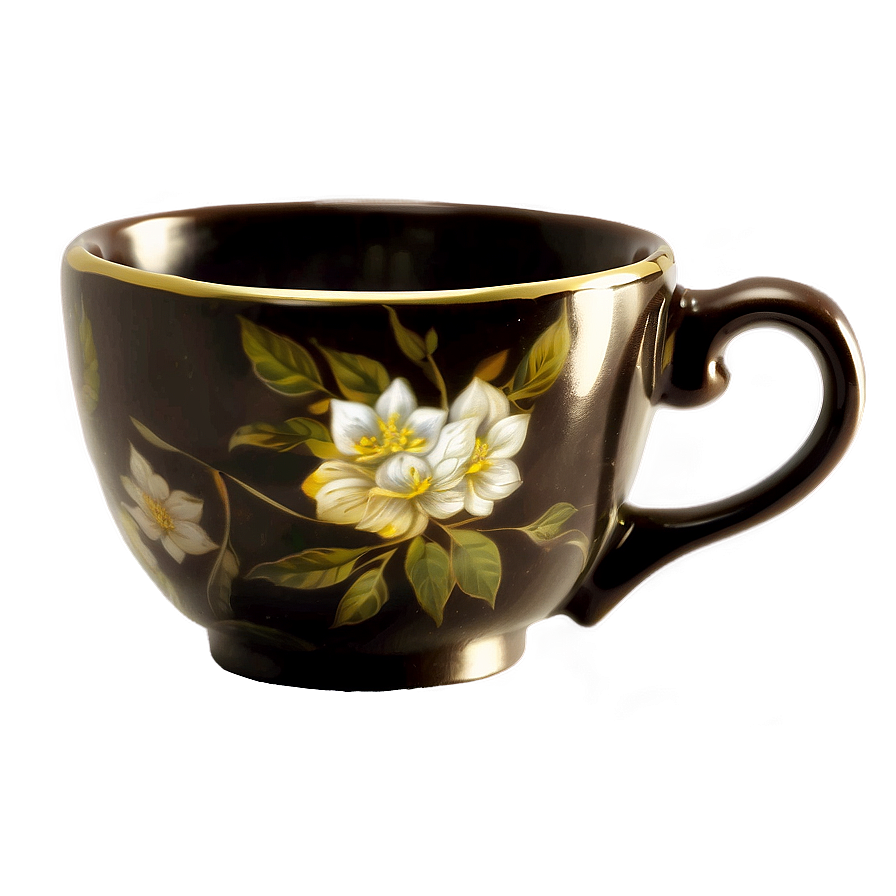 Transparent Tea Cup Png Rre