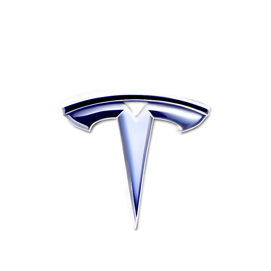 Transparent Tesla Logo Png 8