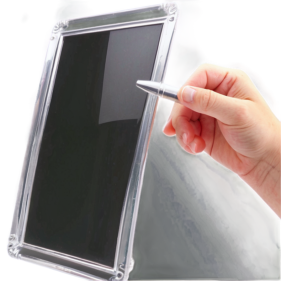 Transparent Touch Screen Png 06252024