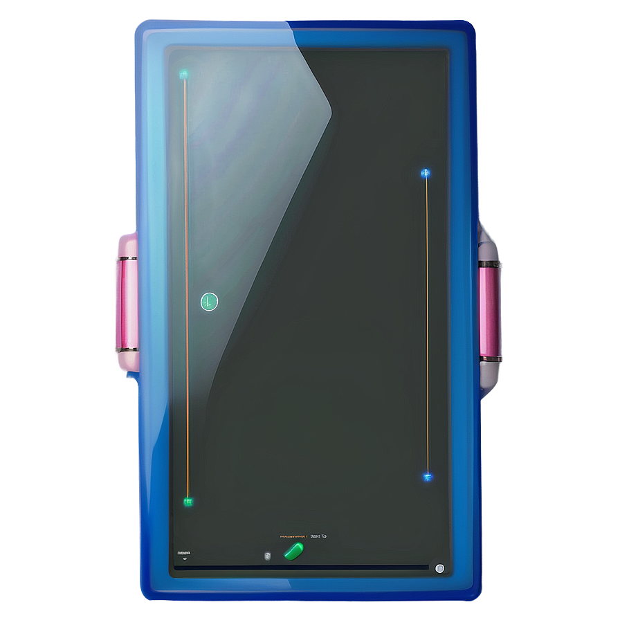 Transparent Touch Screen Png Hjn39