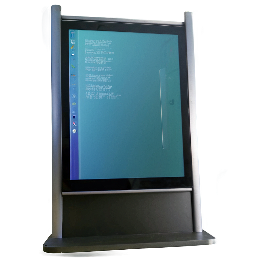 Transparent Touch Screen Png Wwu