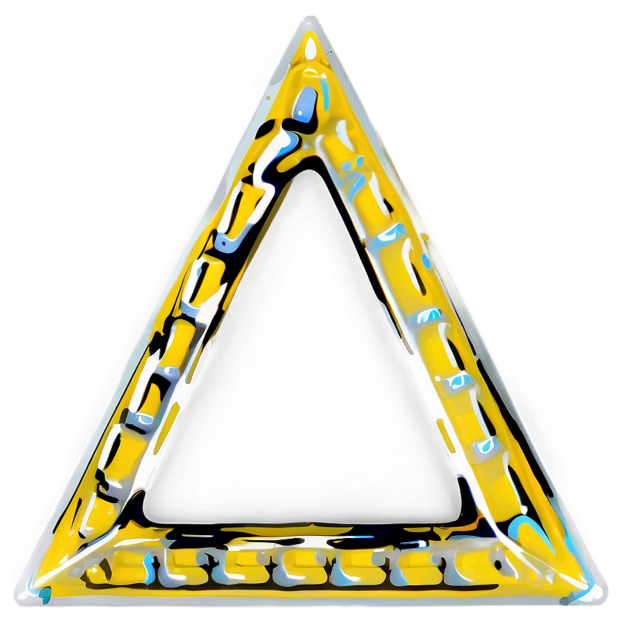 Transparent Triangle Png 27