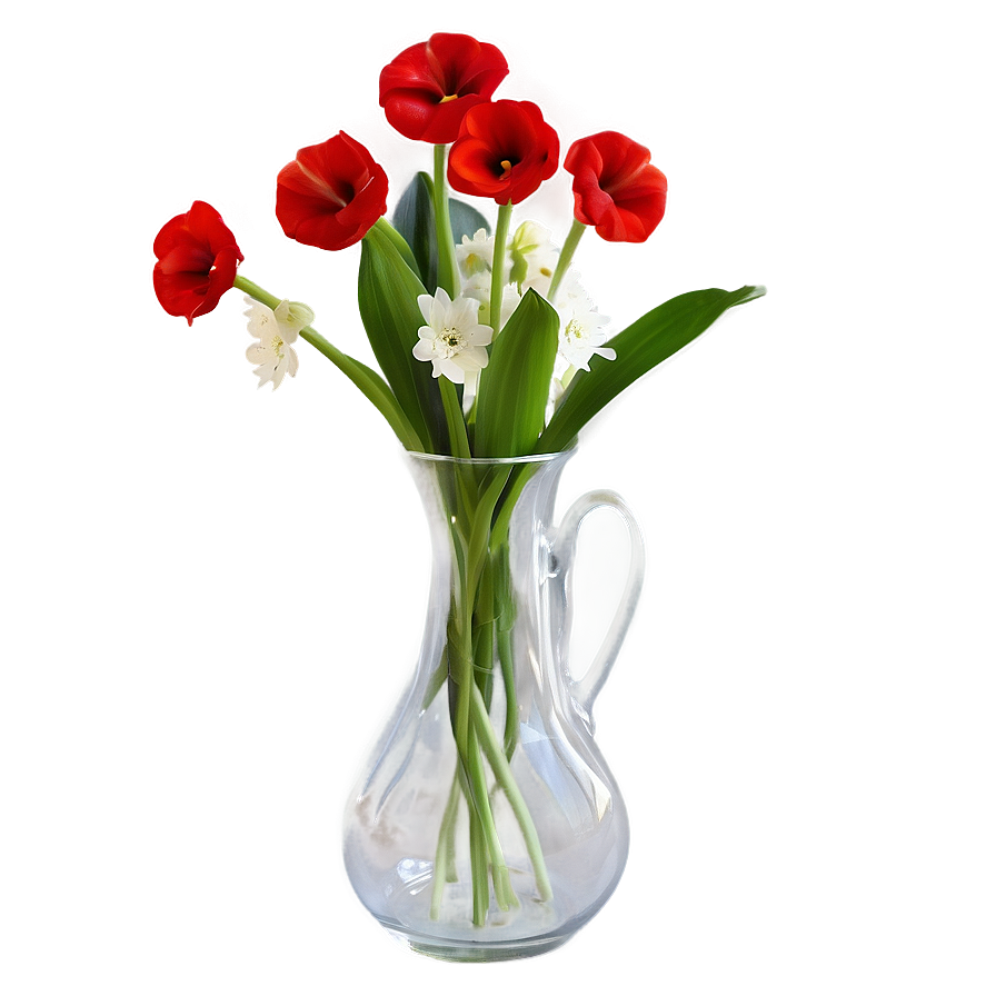 Transparent Vase Png 05252024