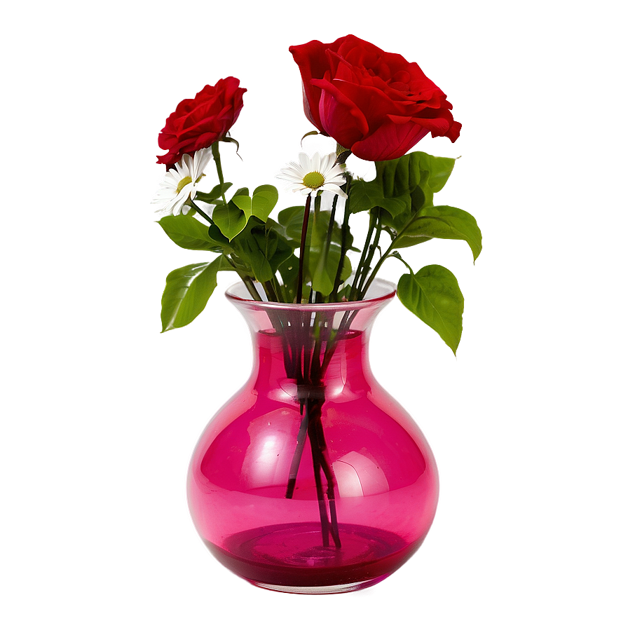 Transparent Vase Png 4