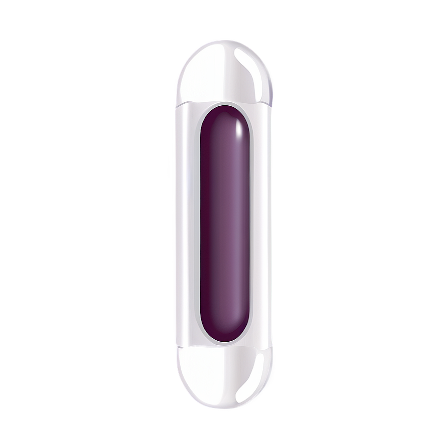 Transparent White Capsule Png 12