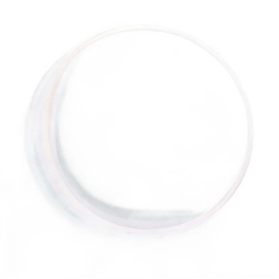 Transparent White Circle Png Htp39