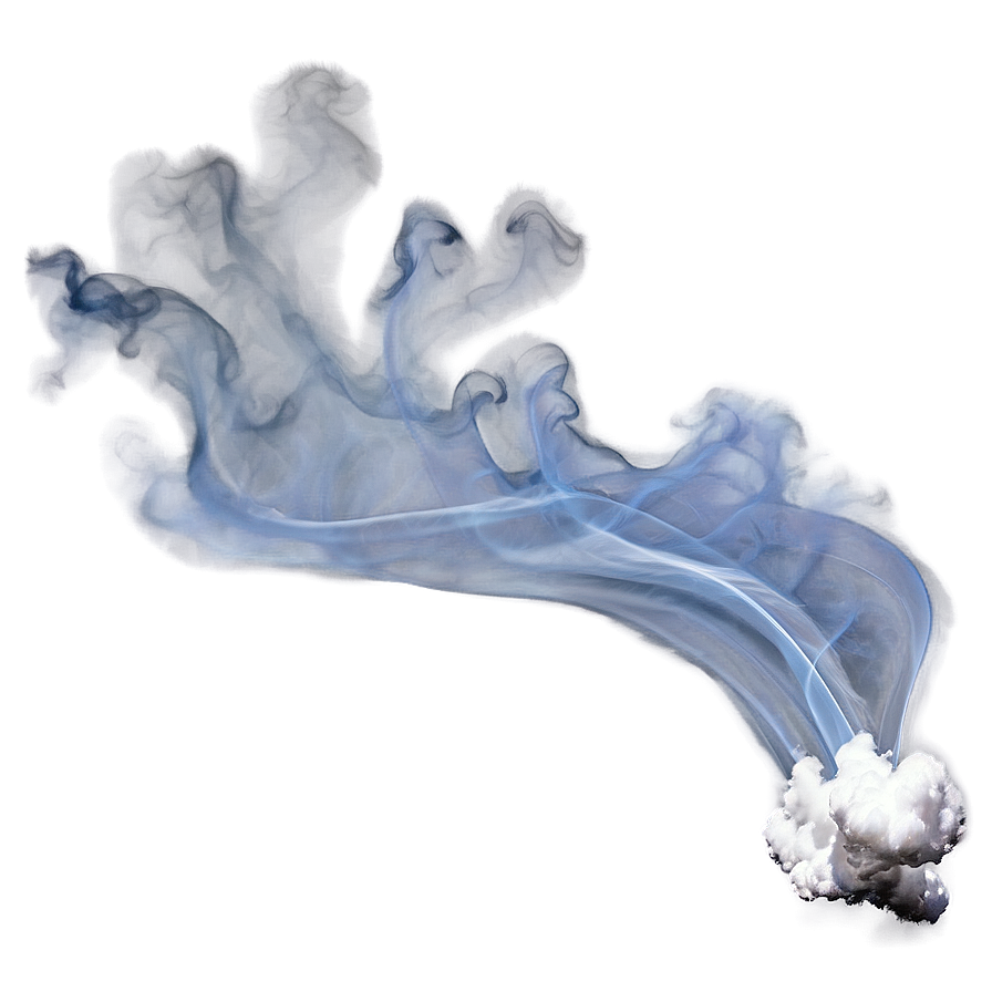 Transparent Wispy Smoke Png 05262024