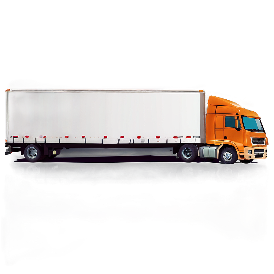 Transport Truck Clipart Png 06272024