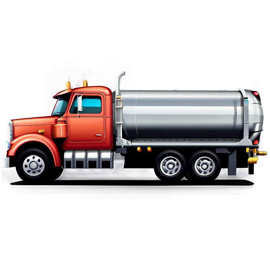 Transport Truck Clipart Png 06272024