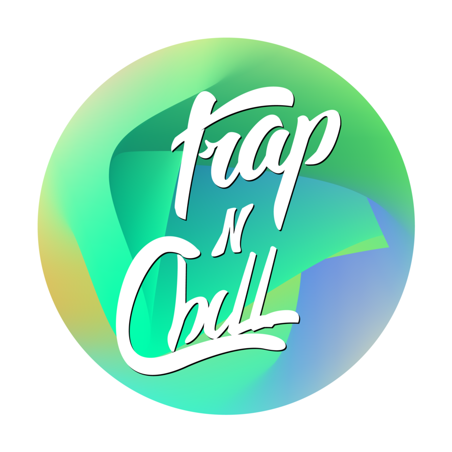 Trapn Chill Music Logo