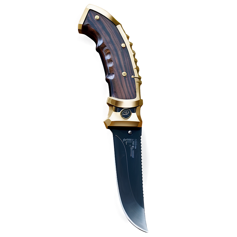 Trapper Knife Png 59