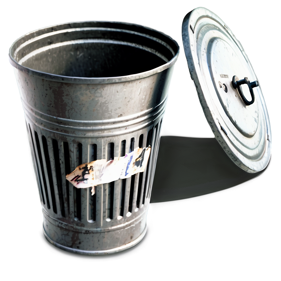 Trash Can Png 17