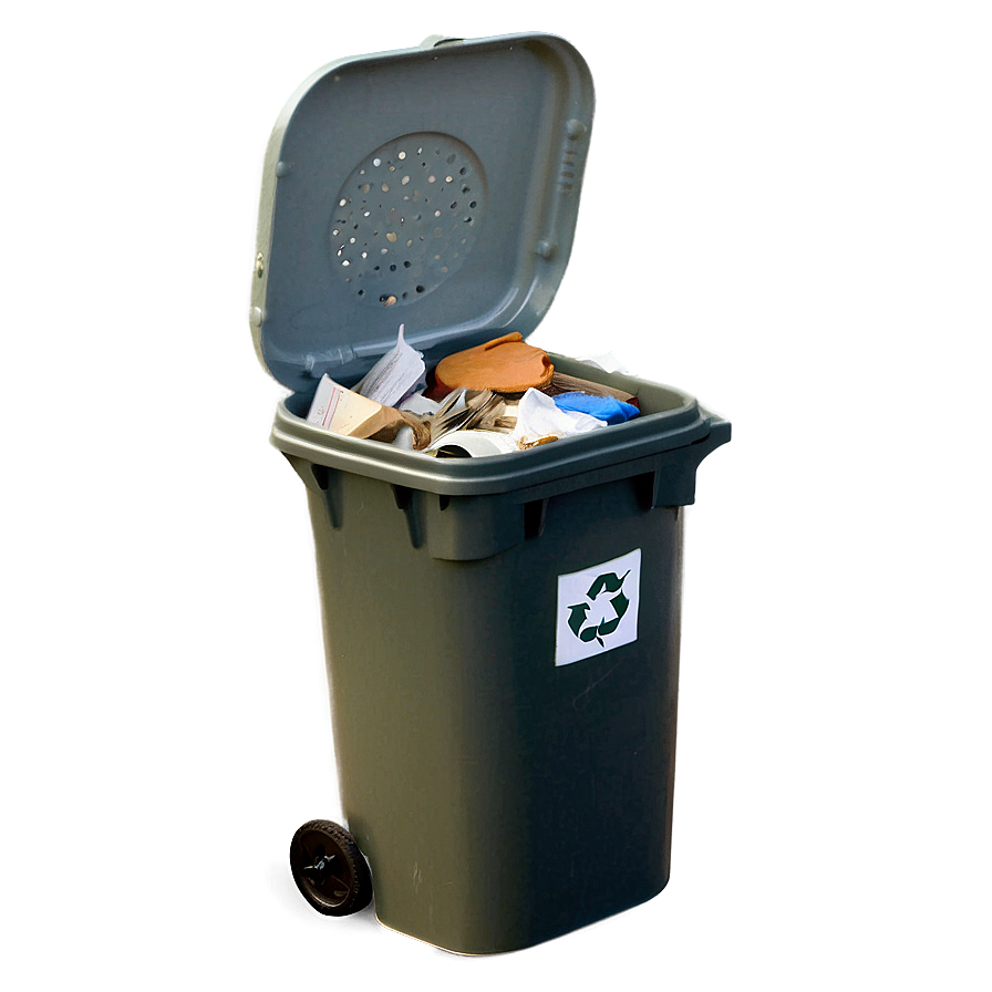 Trash Collection Png 88