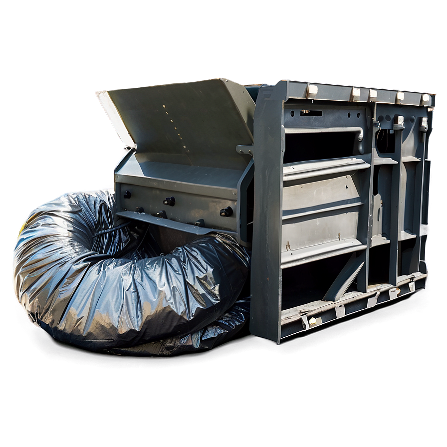 Trash Compactor Image Png 05232024