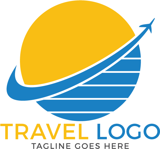 Travel Agency Logo Design