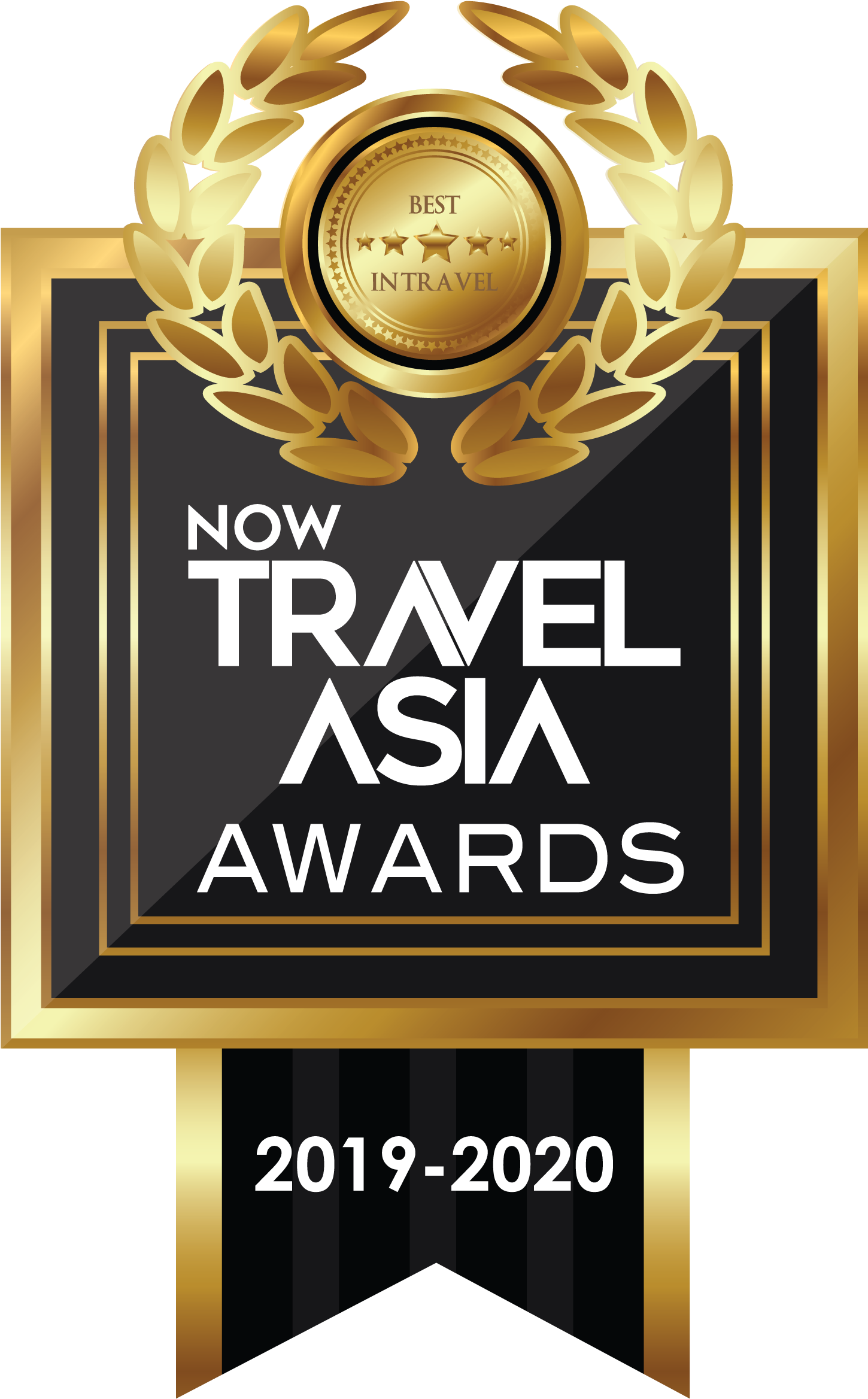 Travel Asia Awards20192020