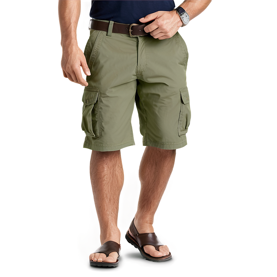 Travel Cargo Shorts Png 06282024