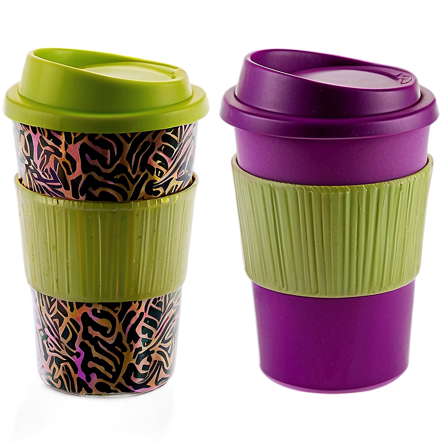 Travel Cups Png Syn32