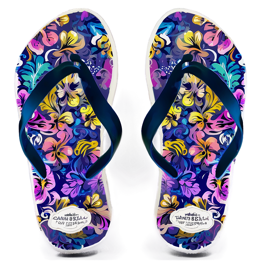 Travel Essential Flip Flop Png Riu52