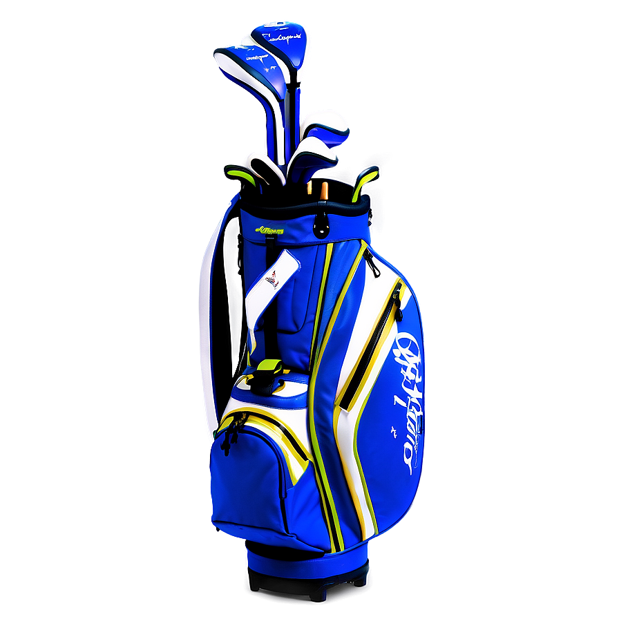 Travel Golf Bag Png 06132024