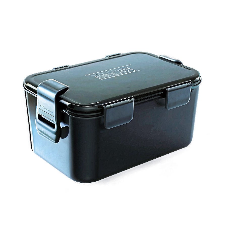 Travel Lunchbox Png Vod