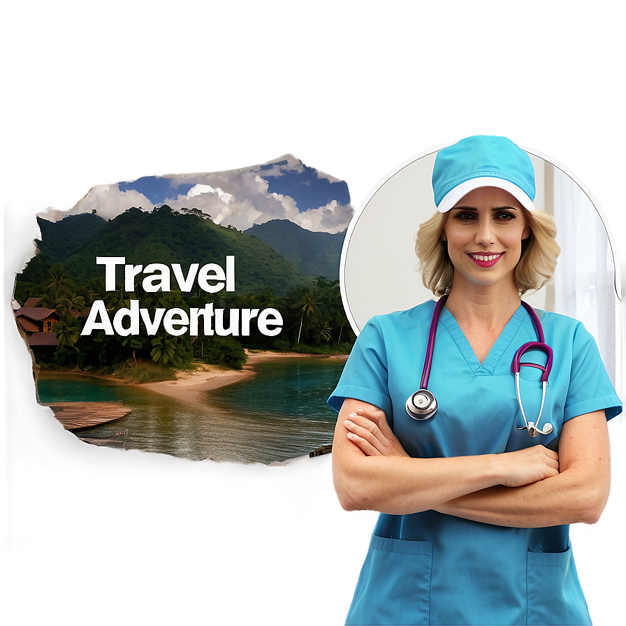 Travel Nurse Adventure Png 58