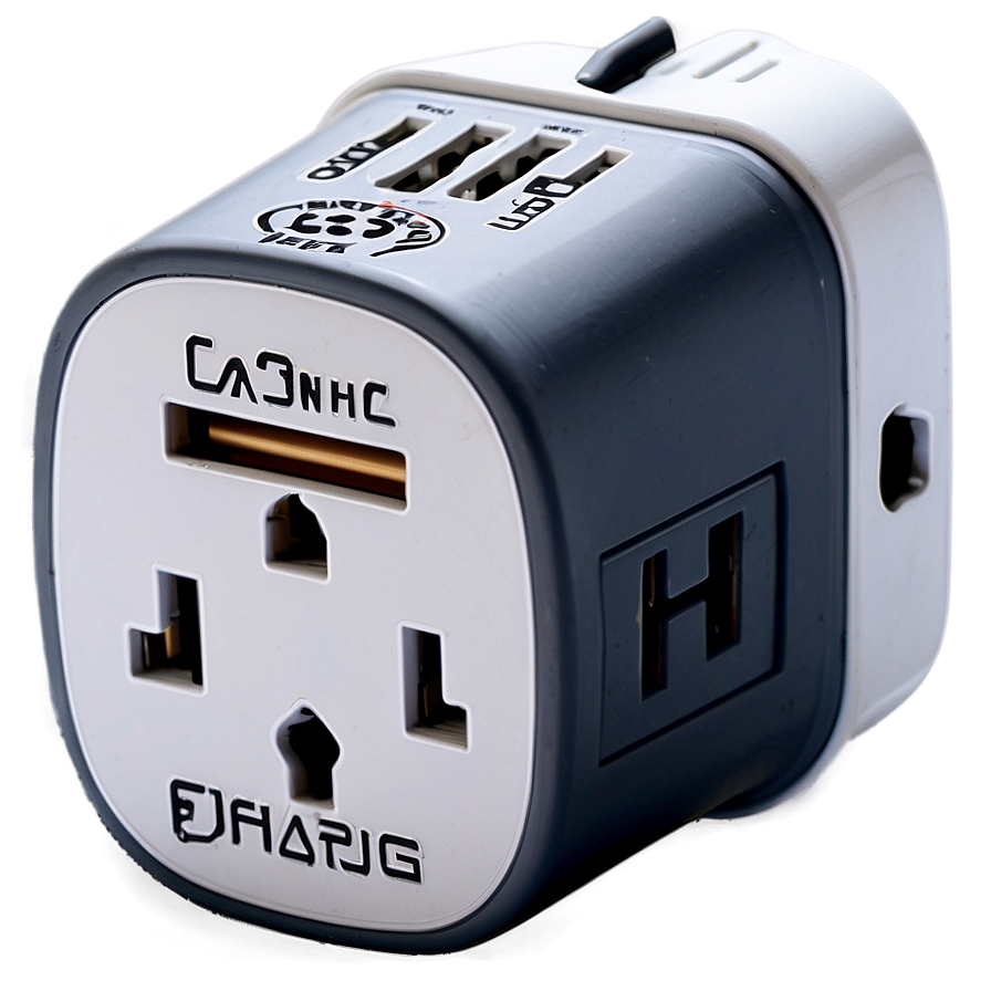 Travel Plug Adapter Png Clu18