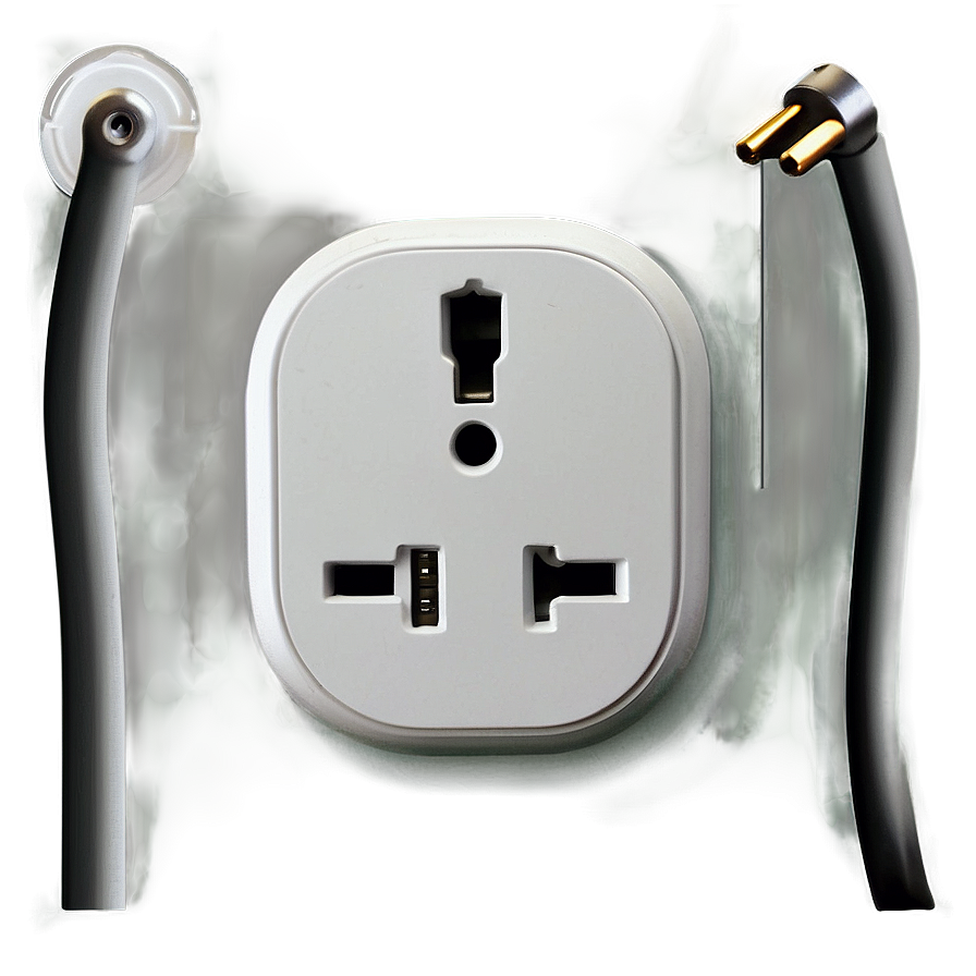 Travel Plug Adapter Png Kqj