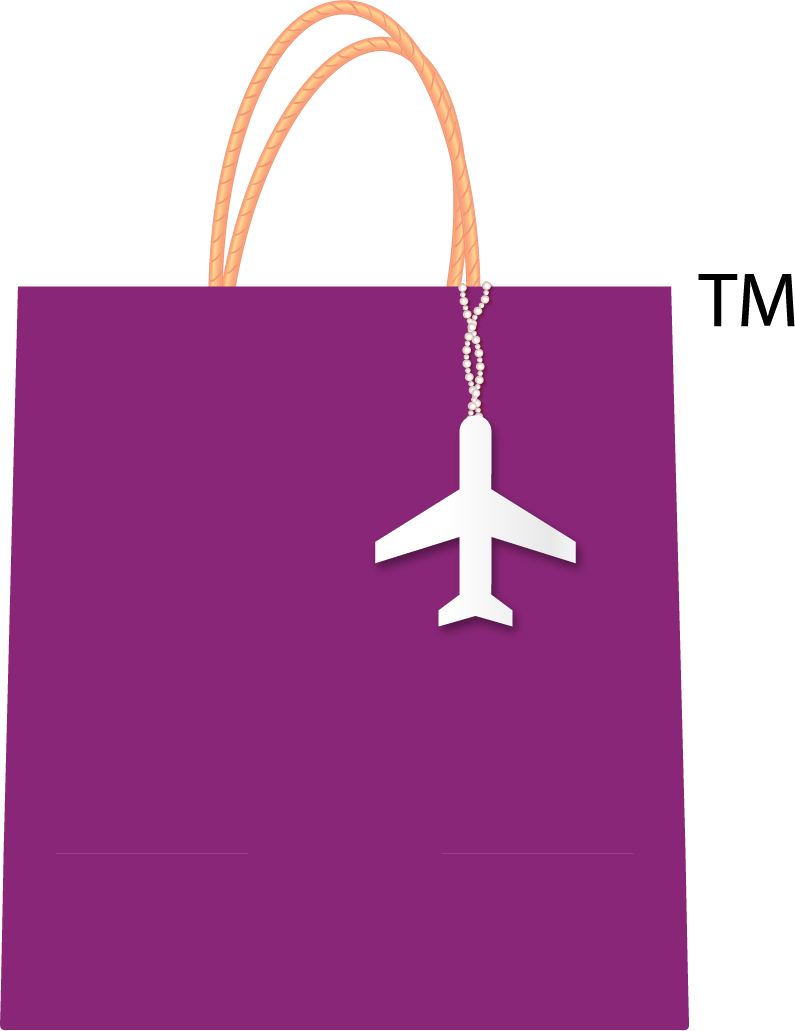 Travel Ready Shopping Bag