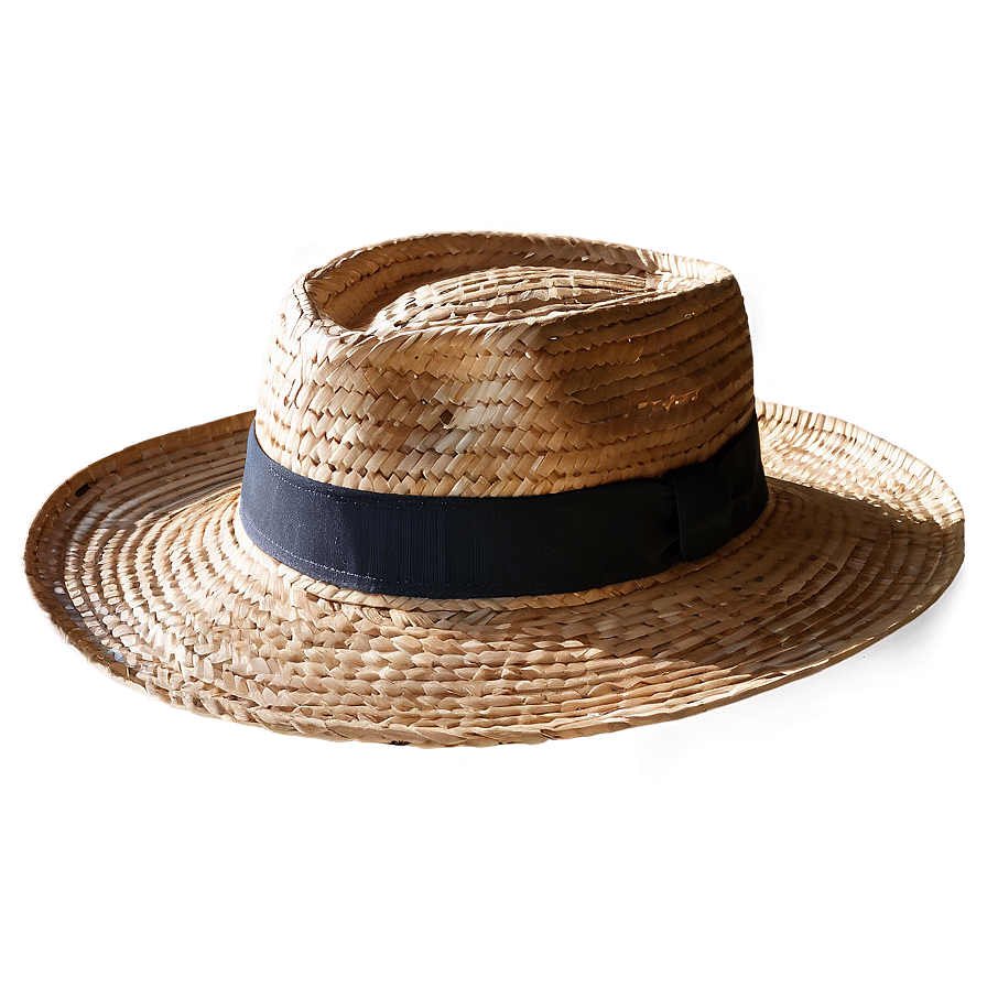 Travel Straw Hat Png 05252024