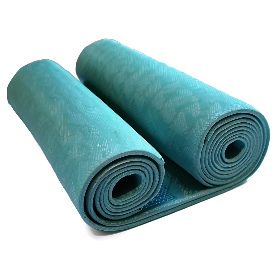 Travel Yoga Mat Lightweight Png 33