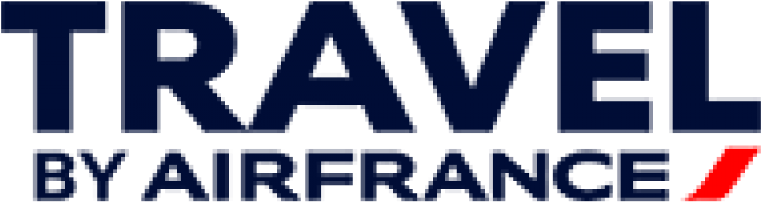 Travelby Air France Logo